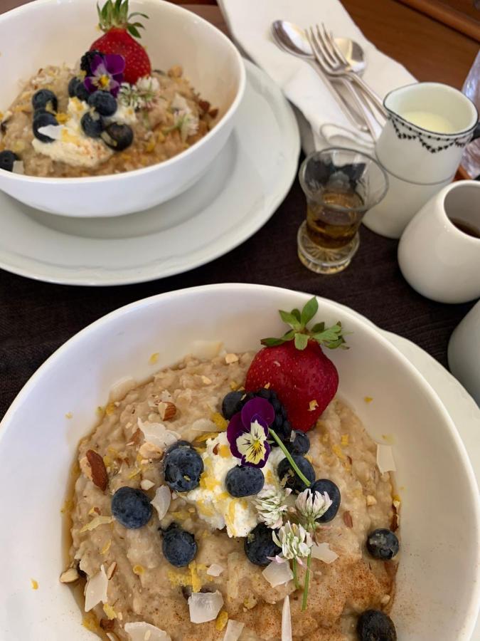 וונגאנואי Browns Boutique Bed And Breakfast מראה חיצוני תמונה