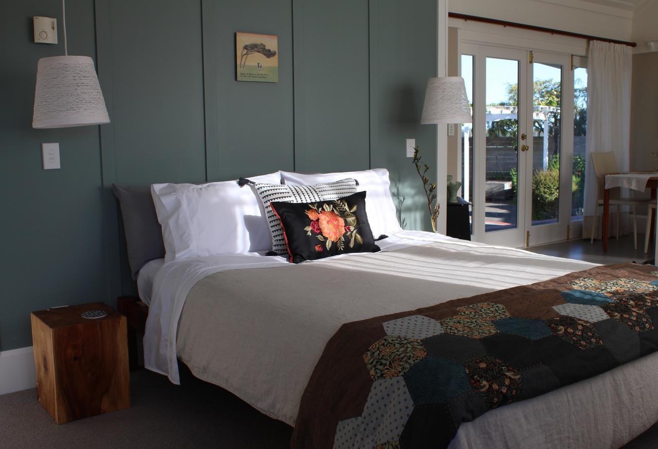 וונגאנואי Browns Boutique Bed And Breakfast מראה חיצוני תמונה