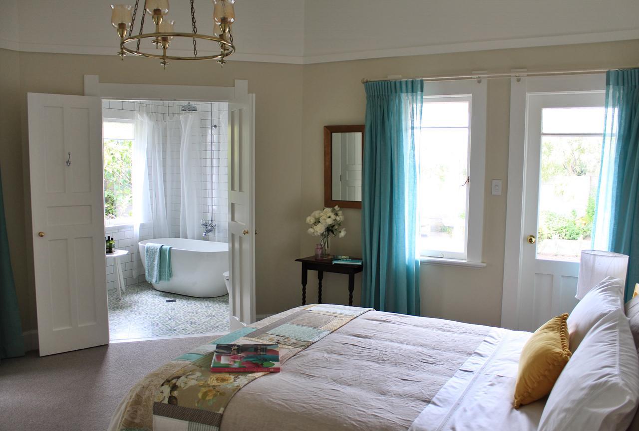 וונגאנואי Browns Boutique Bed And Breakfast מראה חיצוני תמונה