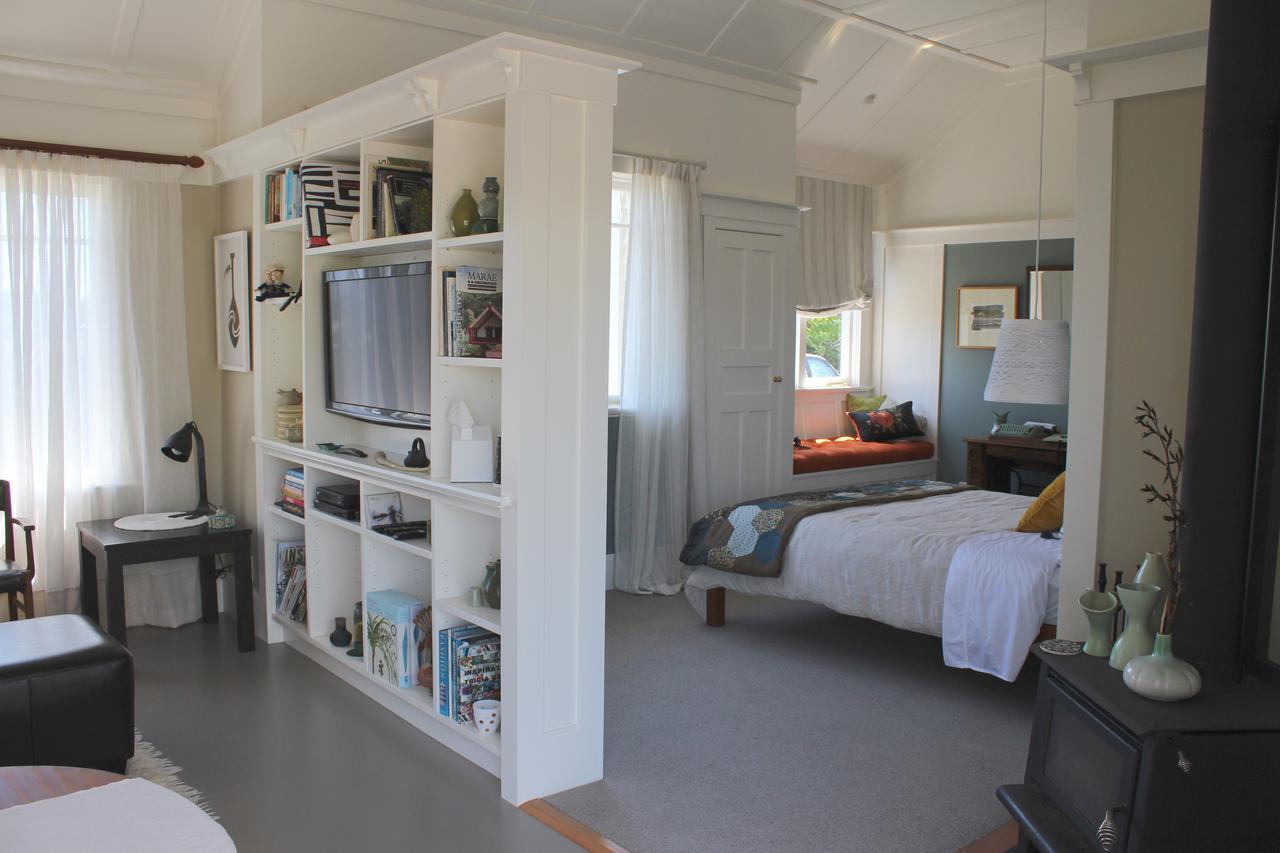 וונגאנואי Browns Boutique Bed And Breakfast מראה חיצוני תמונה