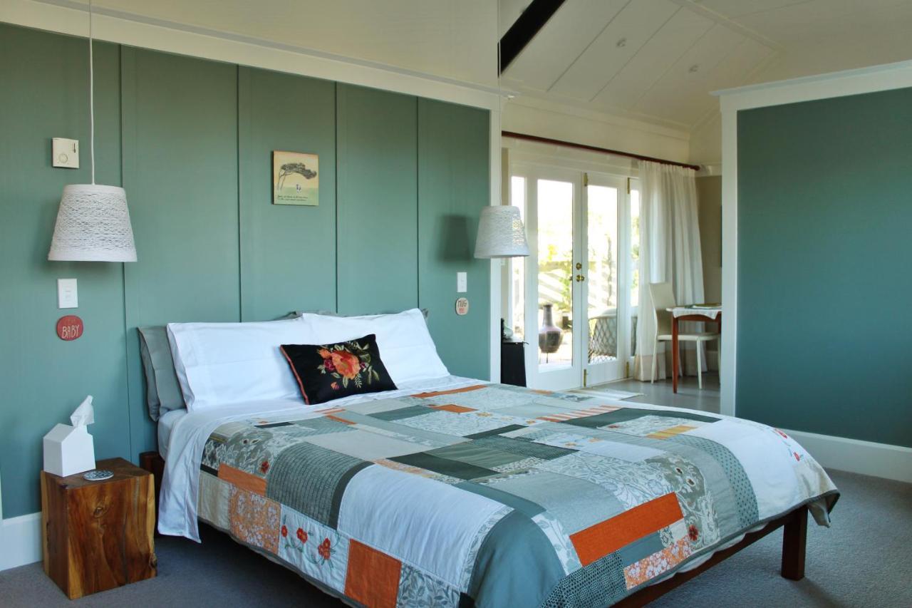 וונגאנואי Browns Boutique Bed And Breakfast מראה חיצוני תמונה